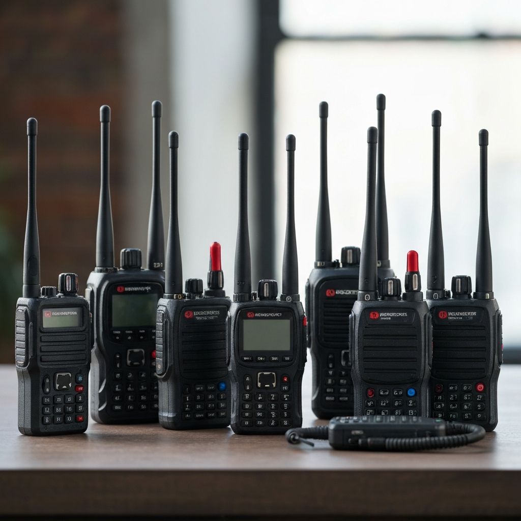 Fortis-Comm - Stay Connected