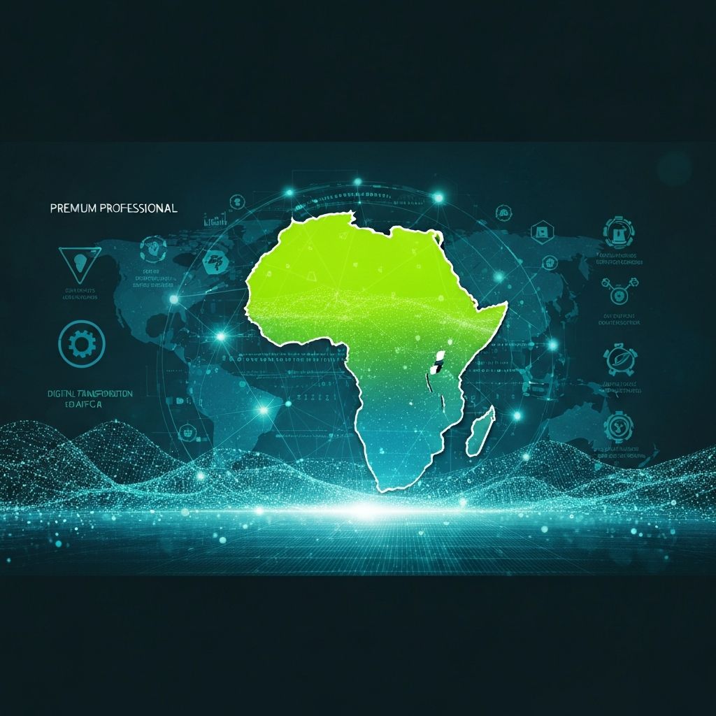 Empowering Africa Through Technology
