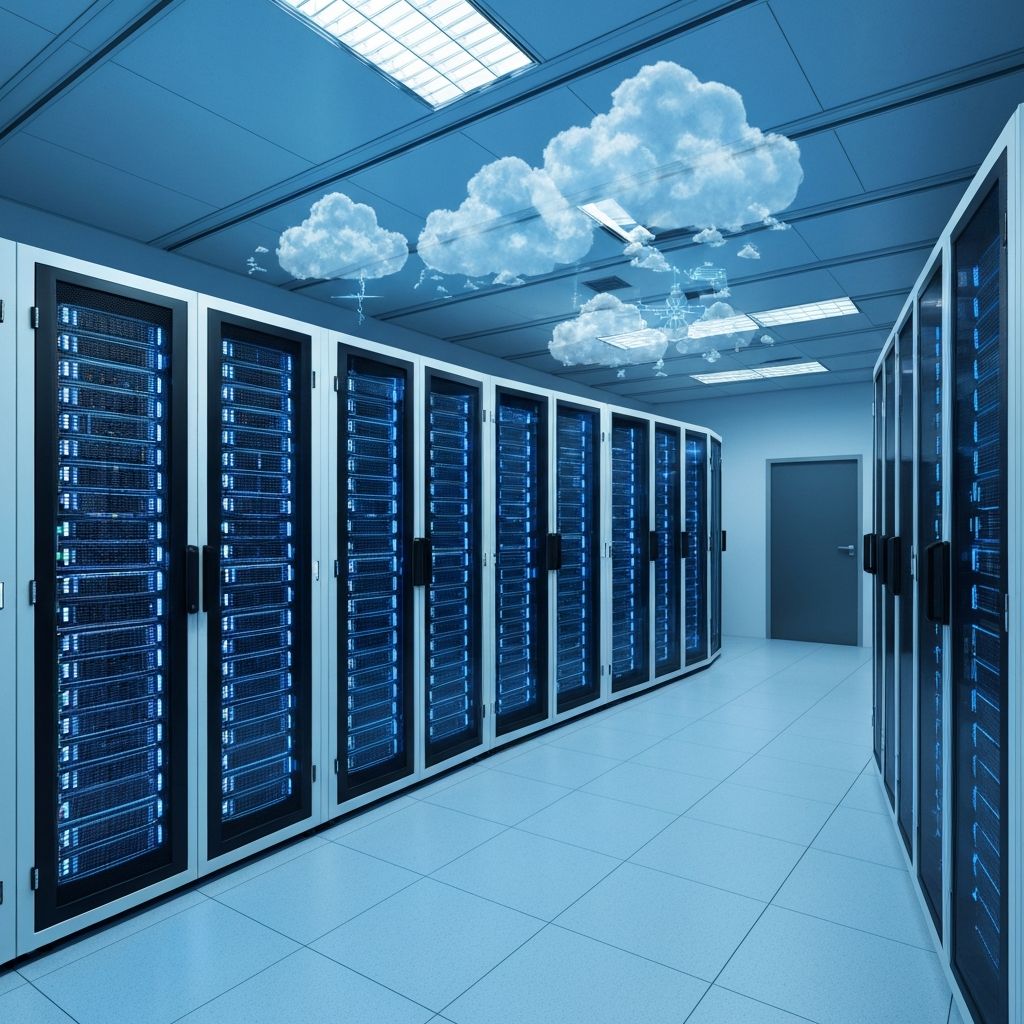 Secure & Scalable IT Infrastructure